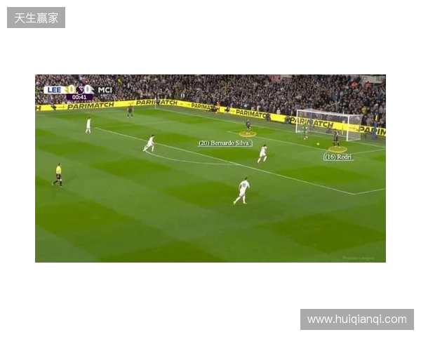 TA解析曼城门球战术：两名后腰禁区内接球破解对手人盯人逼抢