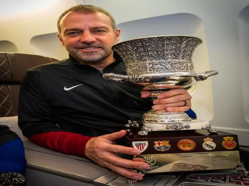 弗里克：欧冠是球迷和我们共同的梦想，必须为此付出努力