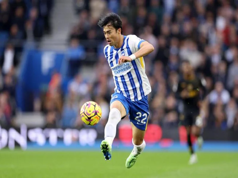 布莱顿vs水晶宫：三笘薰、格罗斯首发，迪恩-亨德森、伊斯梅拉-萨尔出战